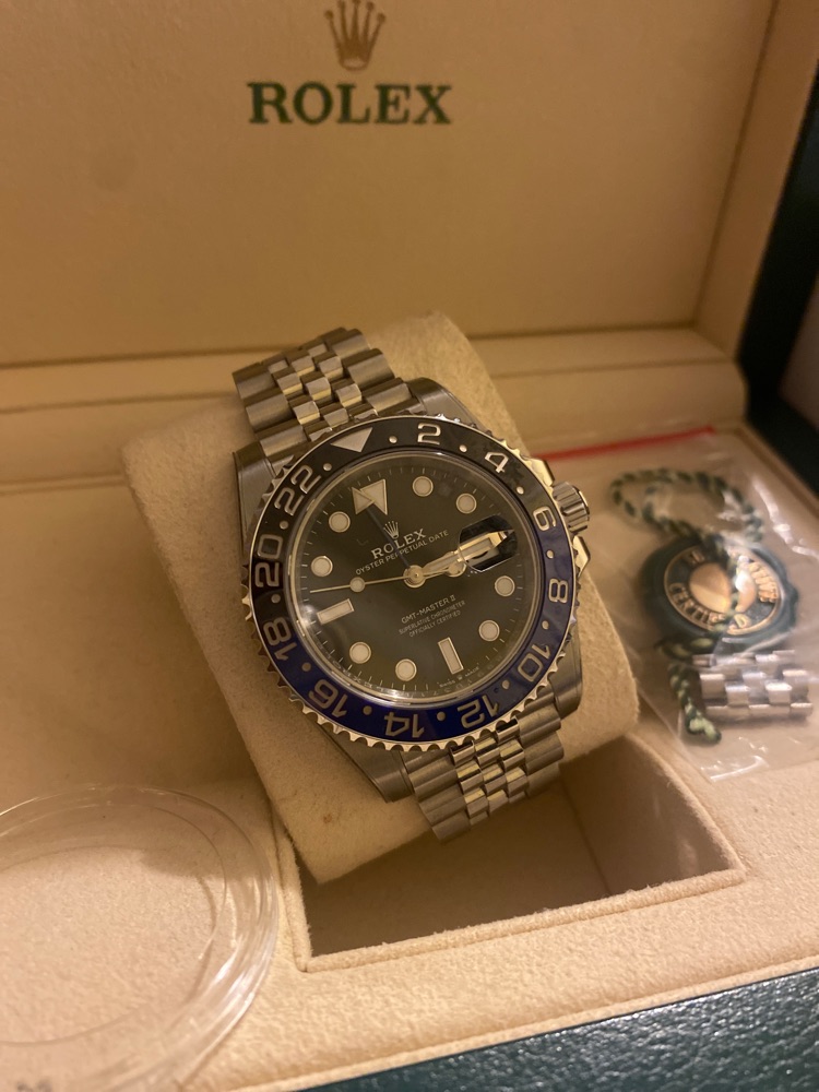 Rolex GMT-MASTER ||