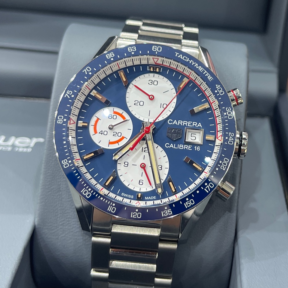 Tag-Heuer CARRERA