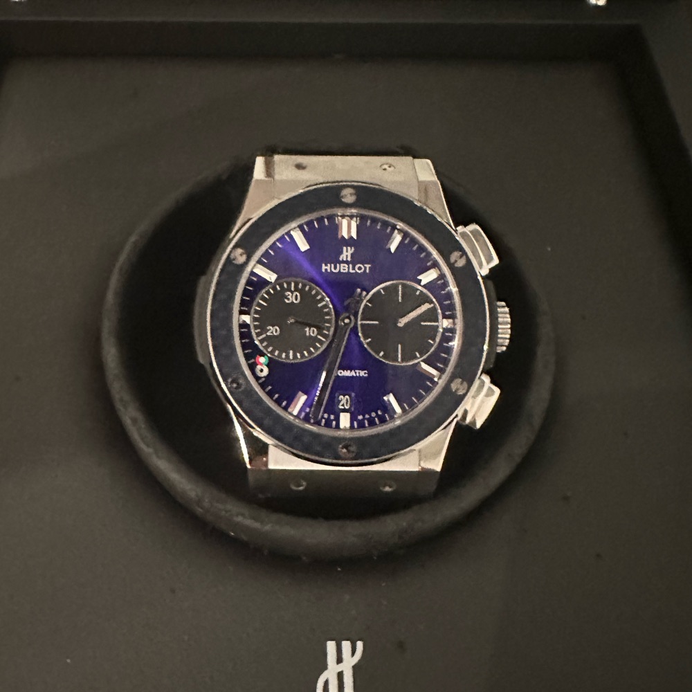 Hublot CLASSIC FUSION