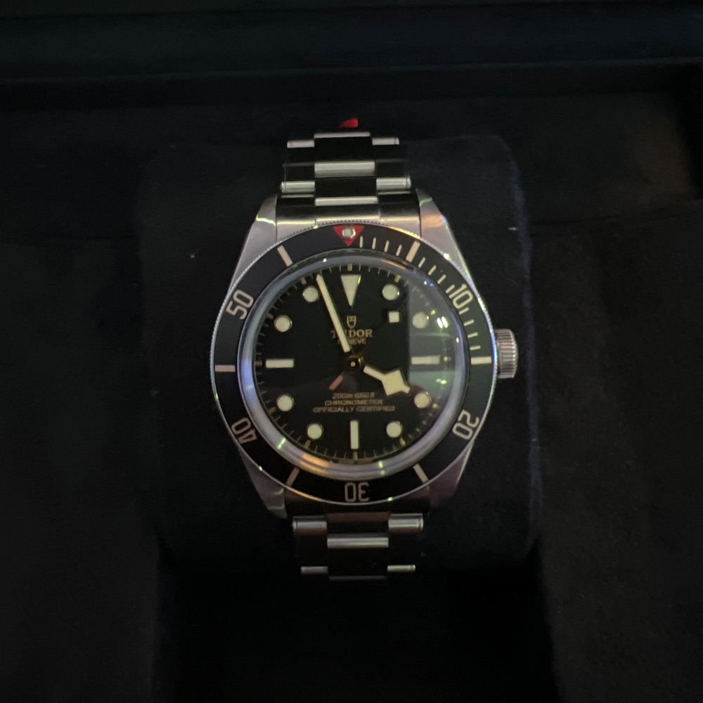 Tudor BLACK BAY