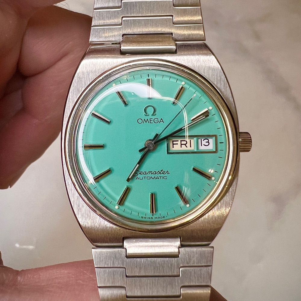 Omega SEAMASTER