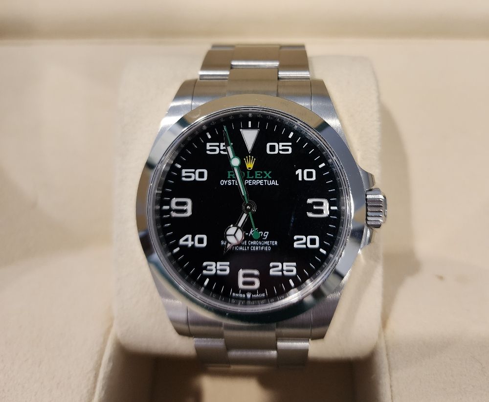 Rolex AIR KING