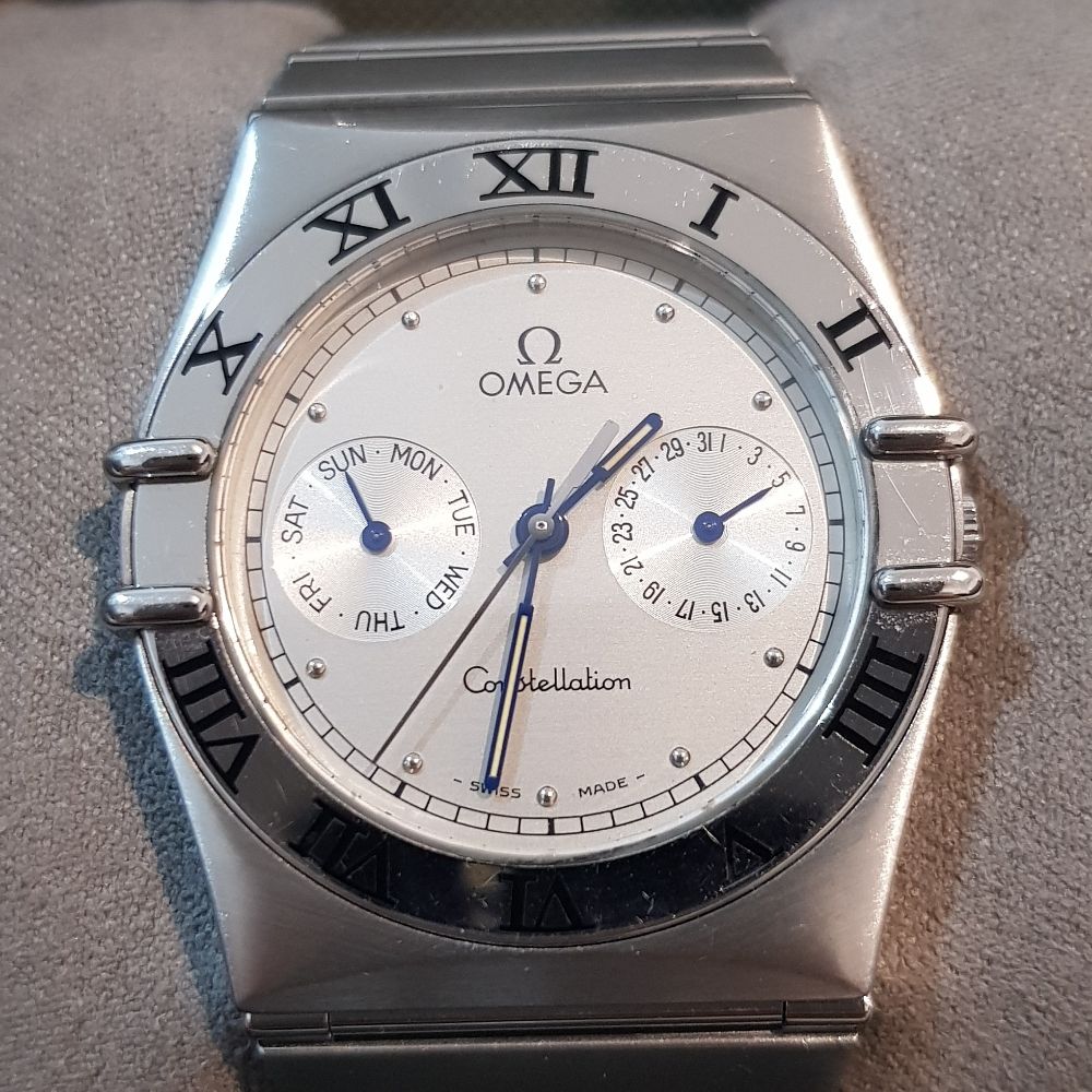 Omega CONSTELLATION