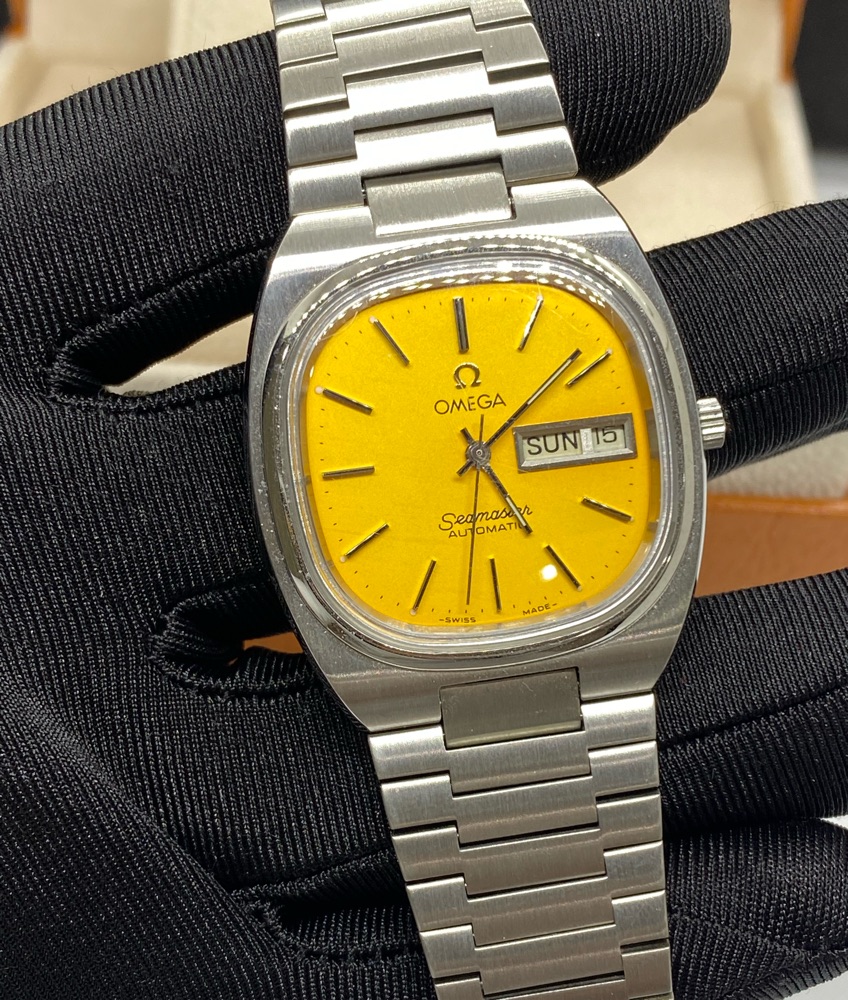 Omega SEAMASTER