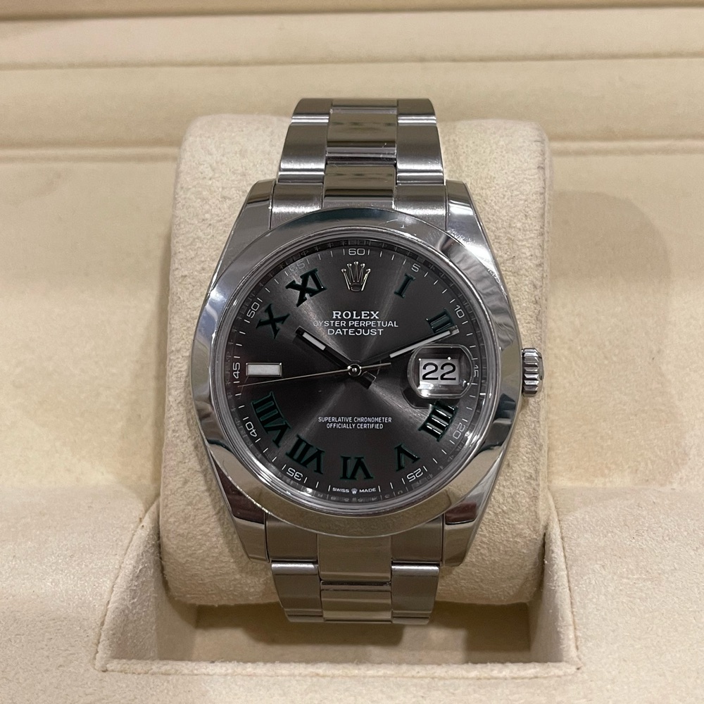Rolex DATEJUST ||