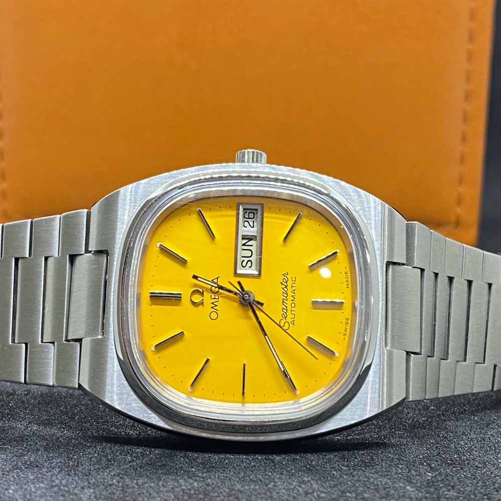 Omega SEAMASTER