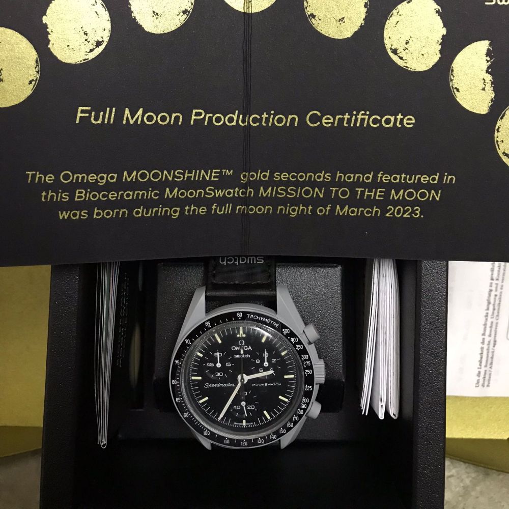 Omega SPECIAL EDITIONS 