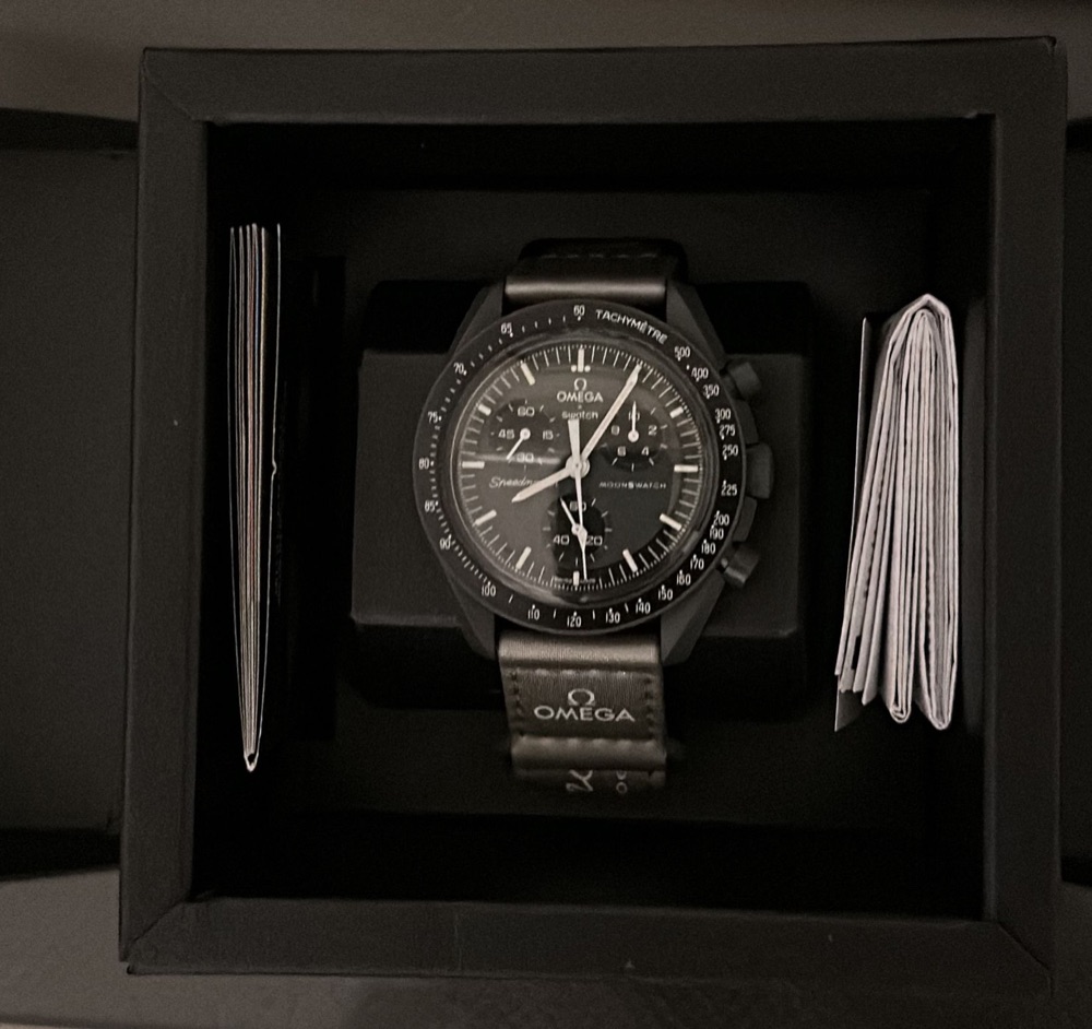 Omega SPEEDMASTER