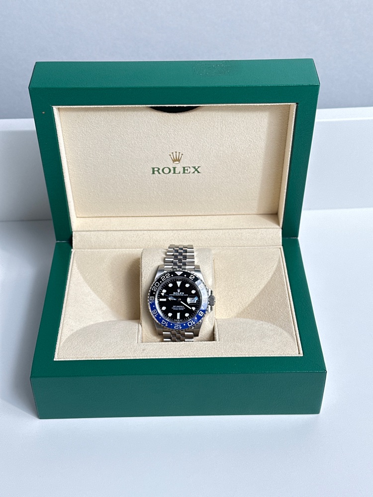 Rolex GMT-MASTER ||