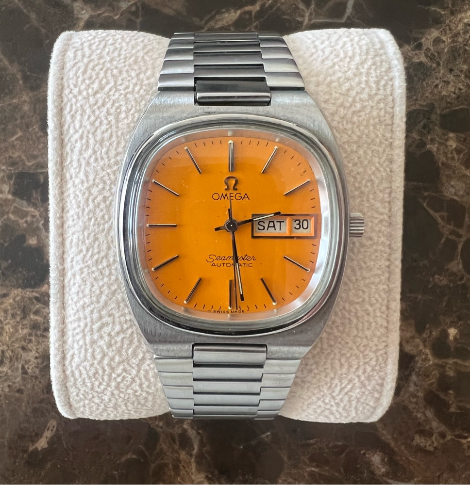 Omega SEAMASTER