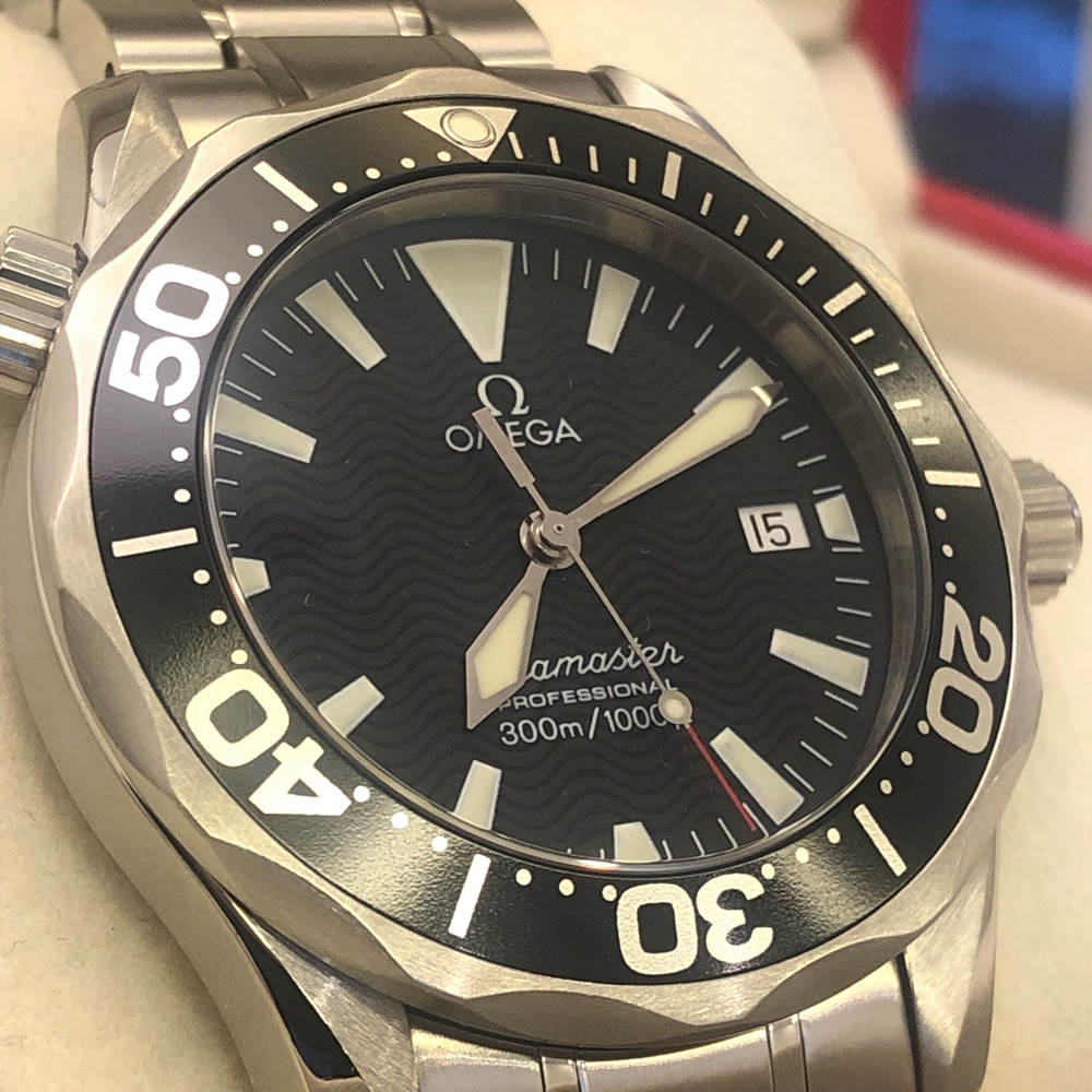 Omega SEAMASTER