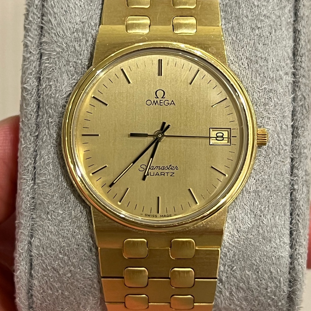 Omega SEAMASTER