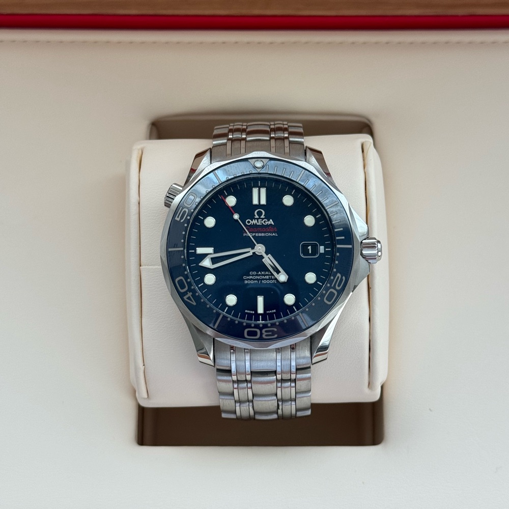 Omega SEAMASTER