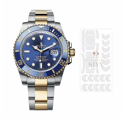 STYX for Rolex Submariner 40mm/Date (2010-2019)