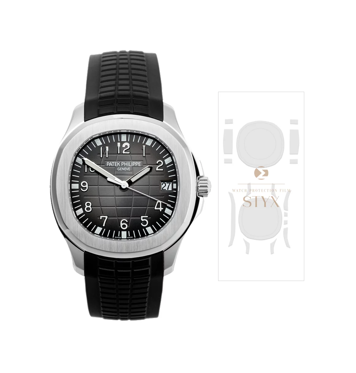 STYX PATEK PHILIPPE AQUANANT 5167