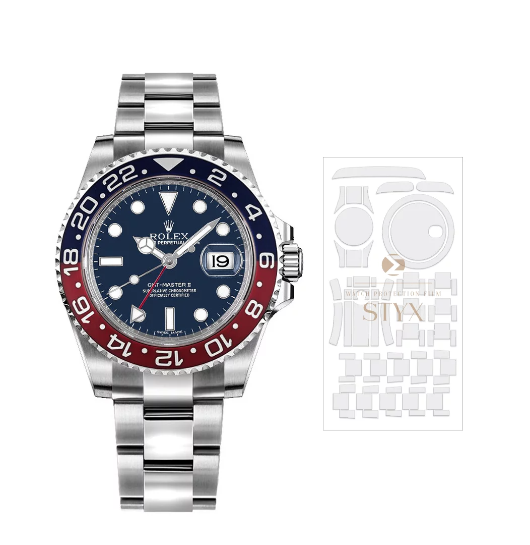 STYX for Rolex GMT-Master II Ref. 126710 (Oyster)
