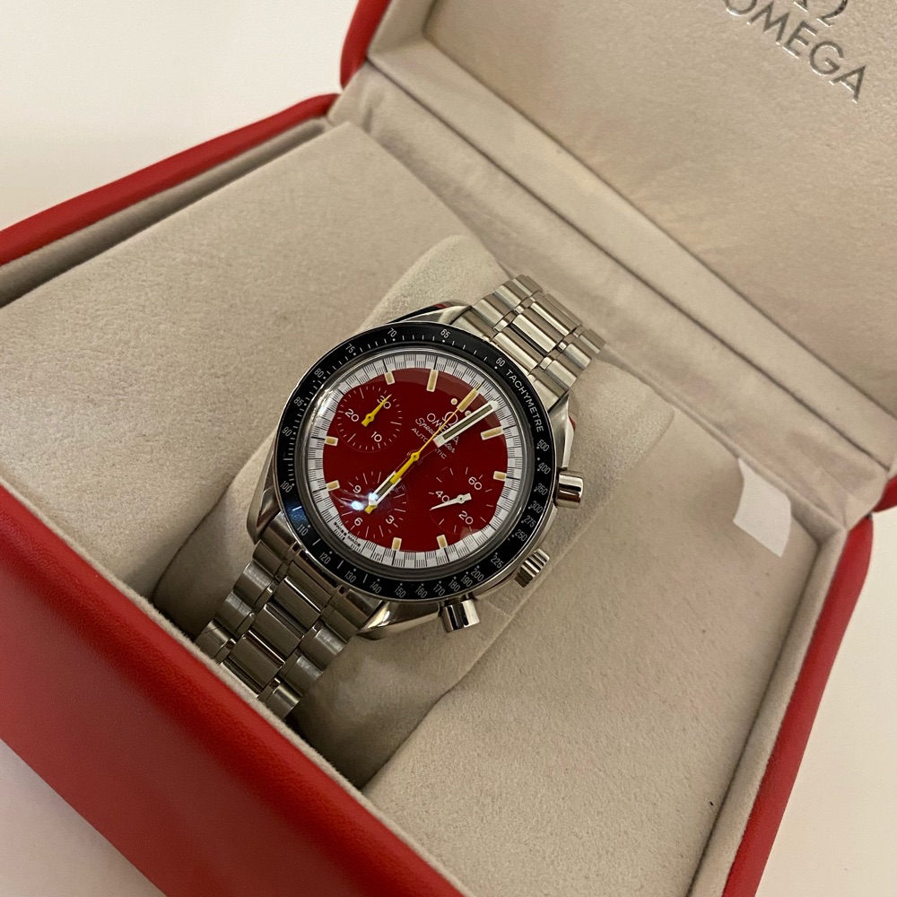 Omega SPEEDMASTER