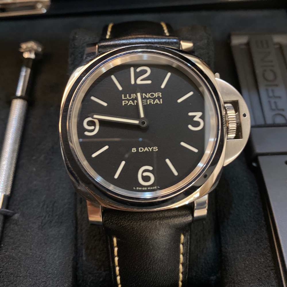 panerai LUMINOR