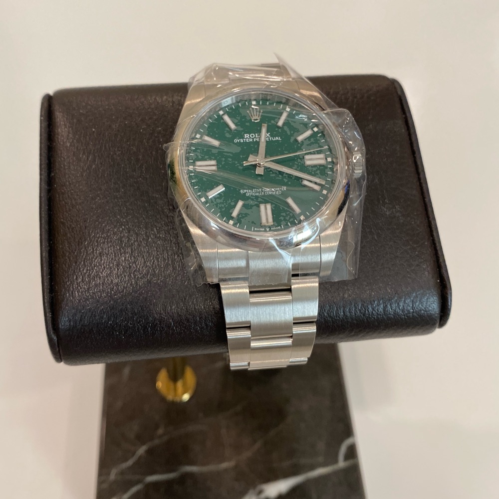 Rolex OYSTER PERPETUAL