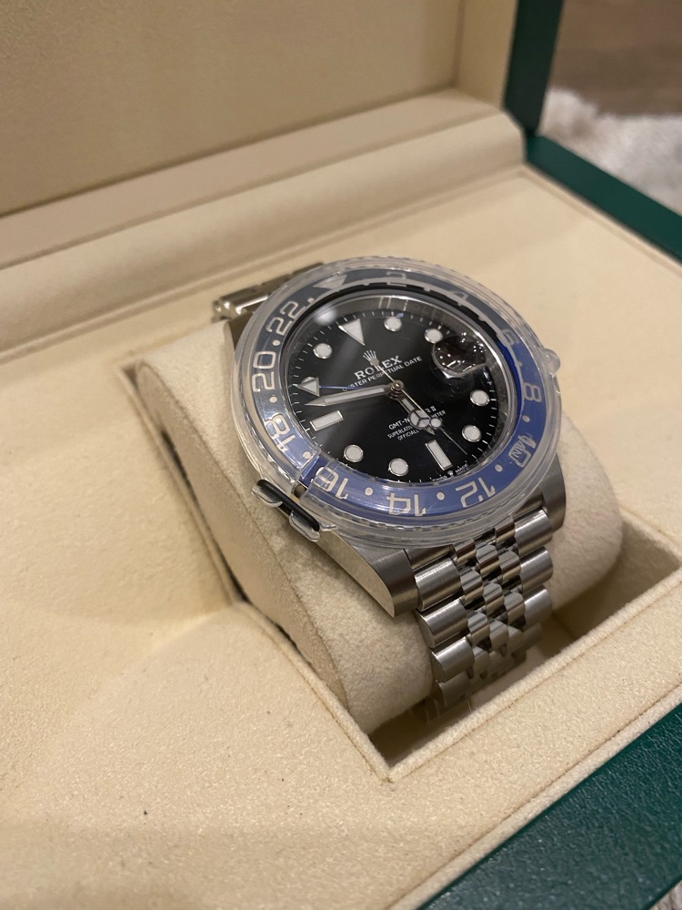 Rolex GMT-MASTER ||