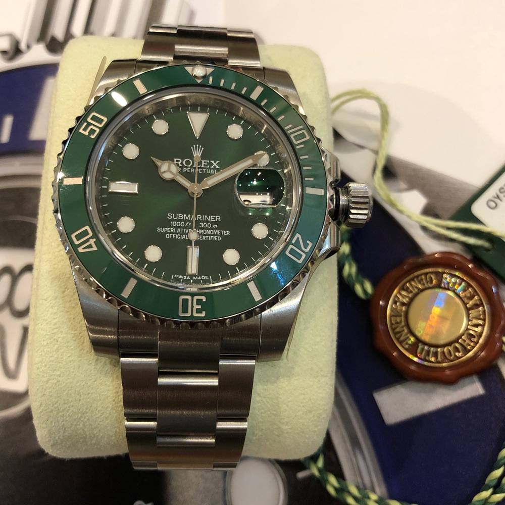 Rolex SUBMARINER