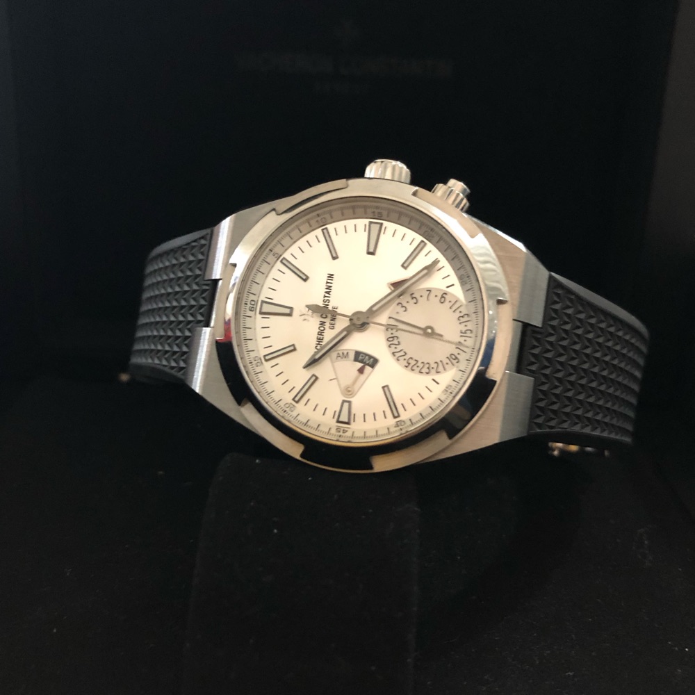 Vacheron-Constantin OVERSEAS