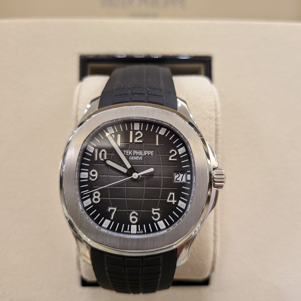 Patek-Philippe AQUANAUT