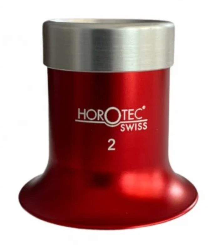 Horotec loupe X5