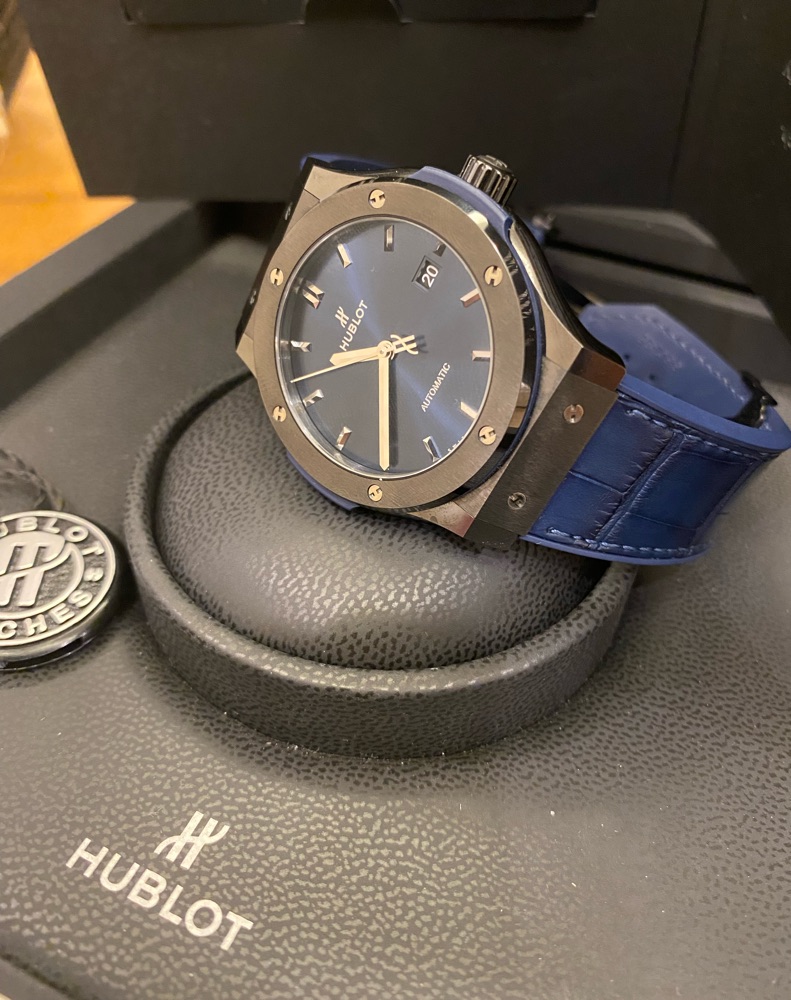Hublot CLASSIC FUSION