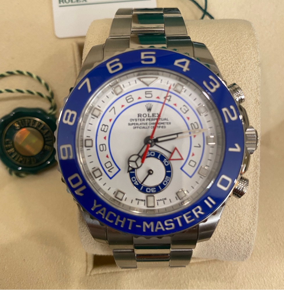 Rolex YACHT-MASTER ||