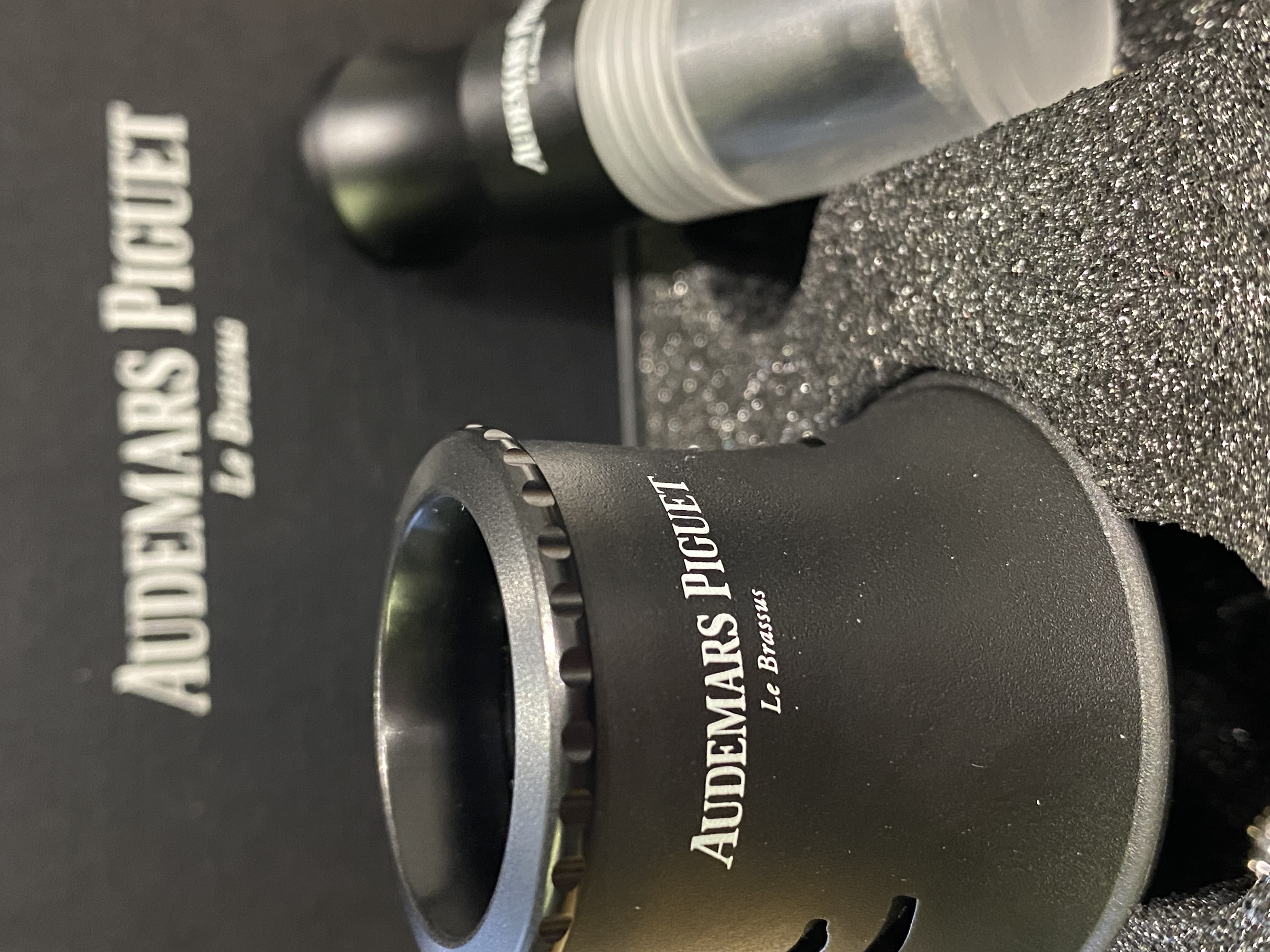 Audemars piguet loupe