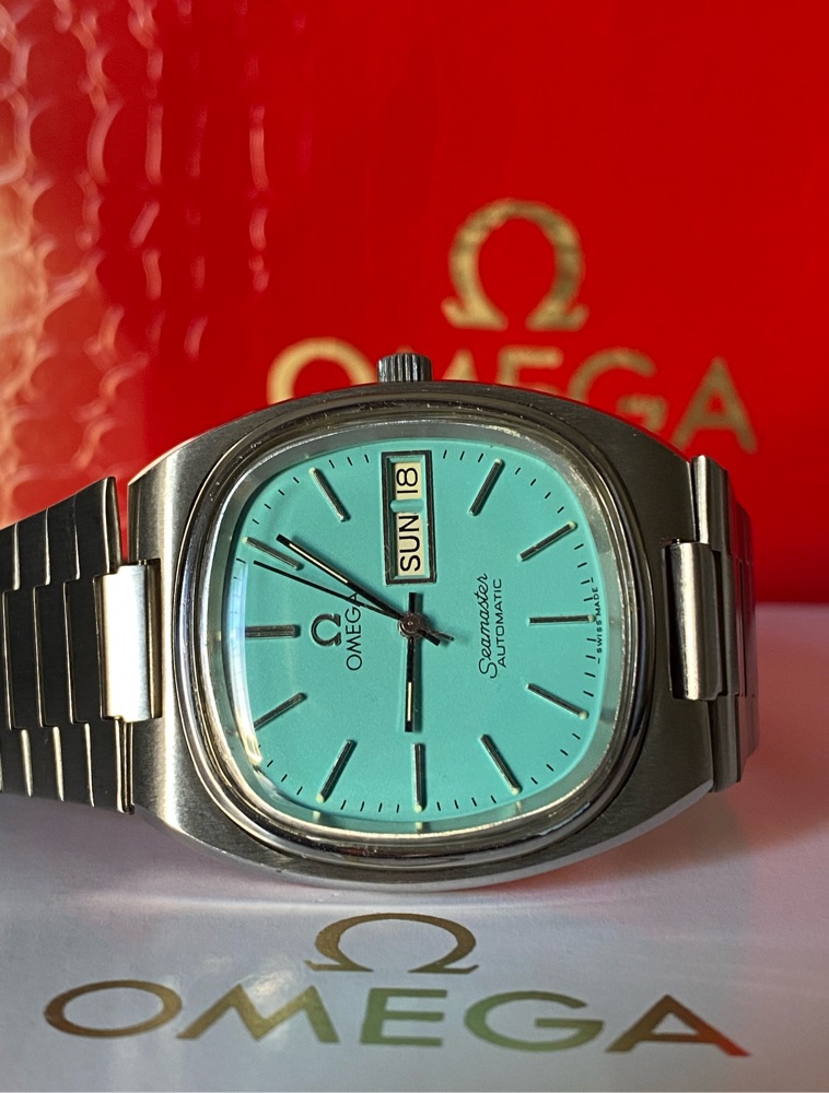 Omega SEAMASTER