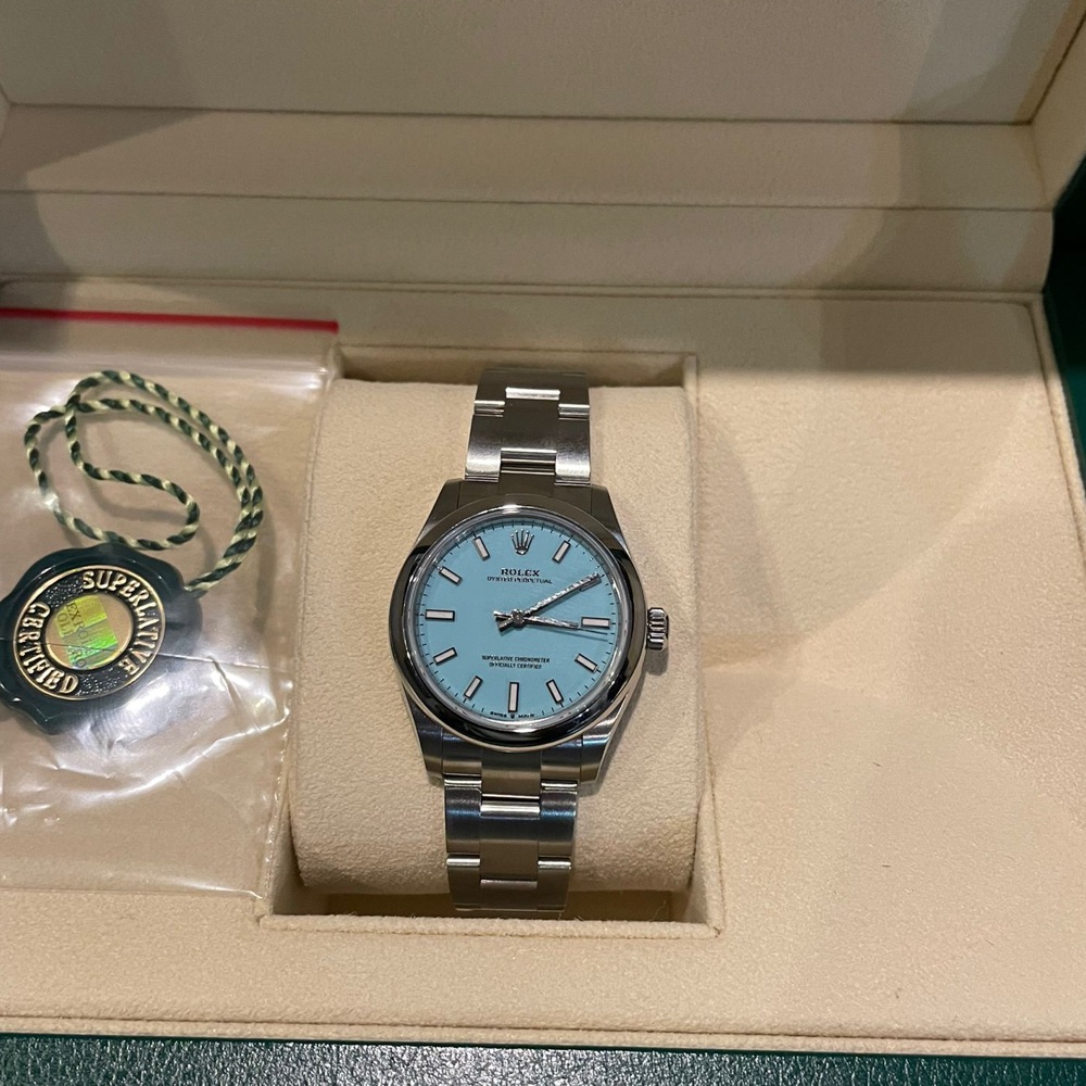Rolex OYSTER PERPETUAL