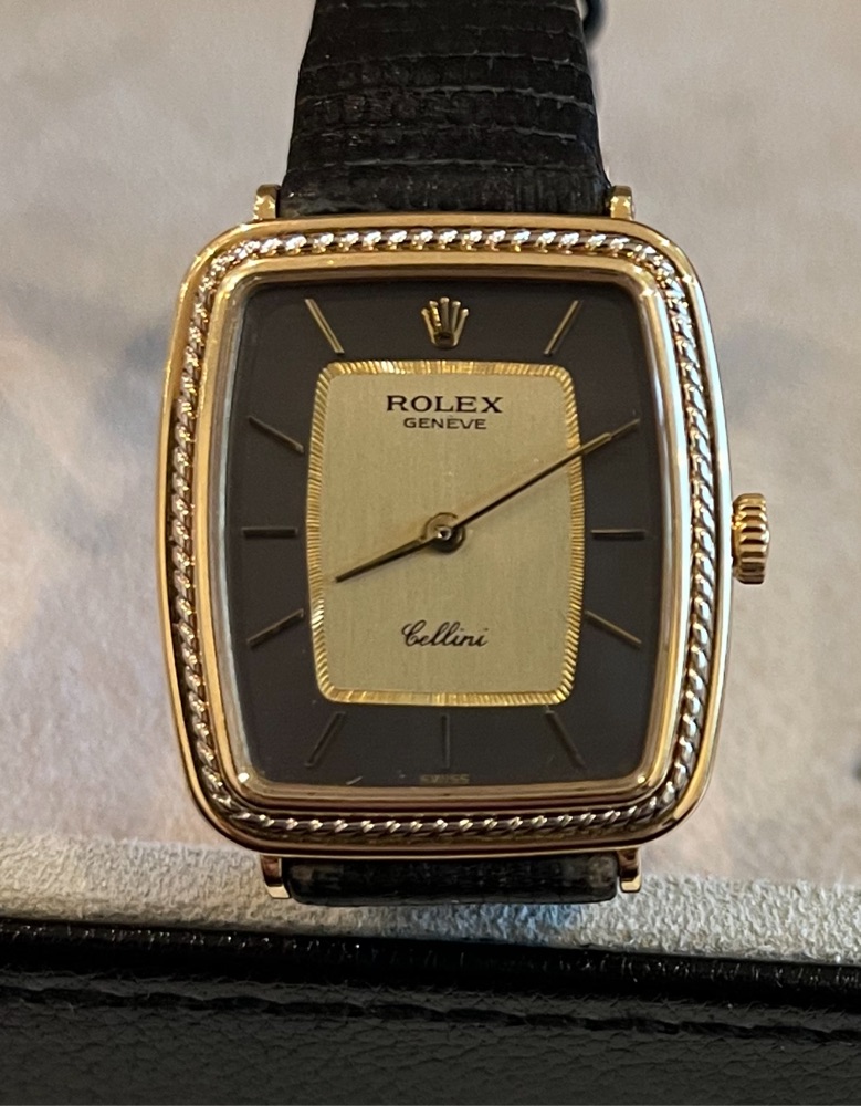 Rolex CELLINI