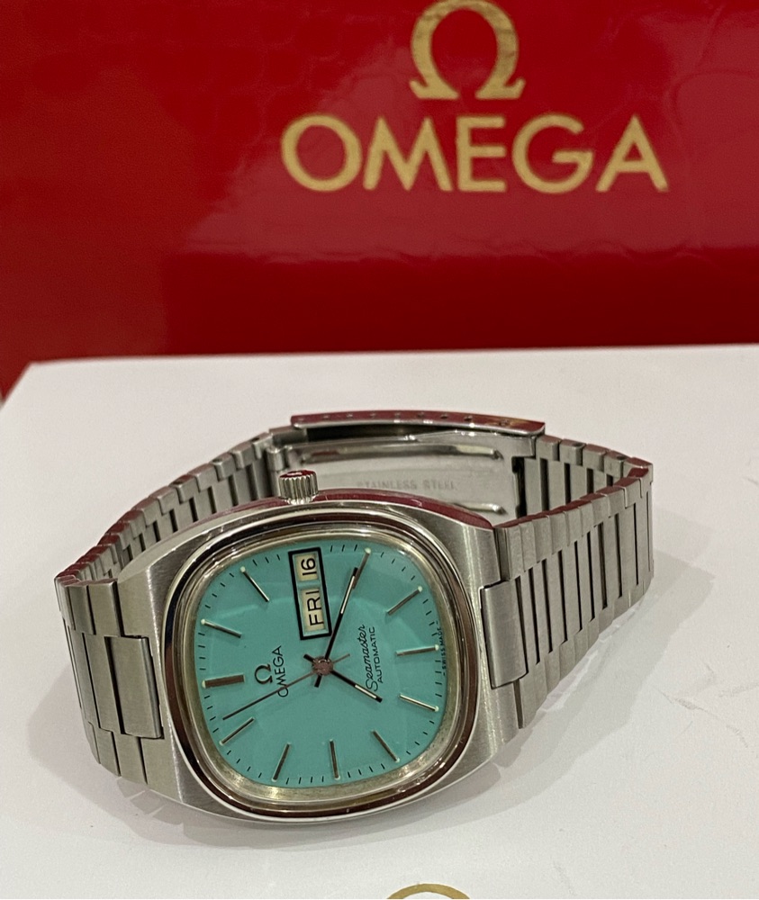 Omega SEAMASTER