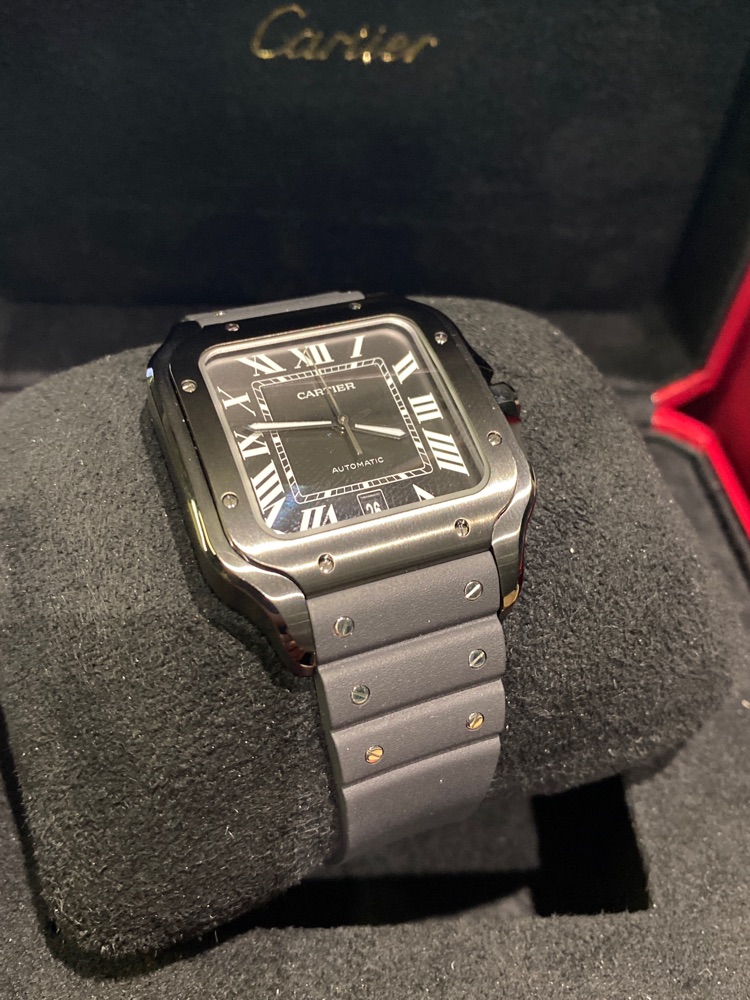 Cartier SANTOS