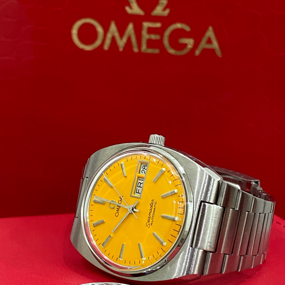 Omega SEAMASTER