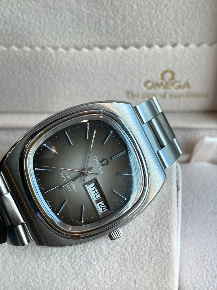 Omega SEAMASTER