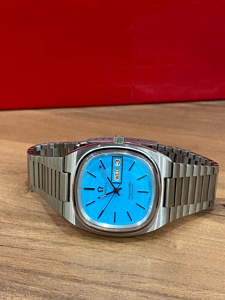 Omega SEAMASTER