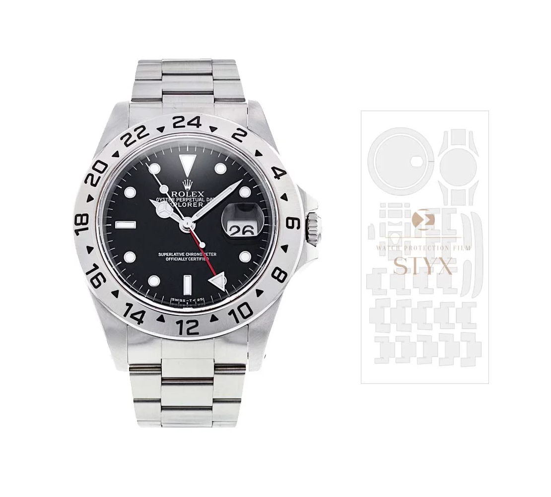 STYX for Rolex Explorer II Ref. 16570