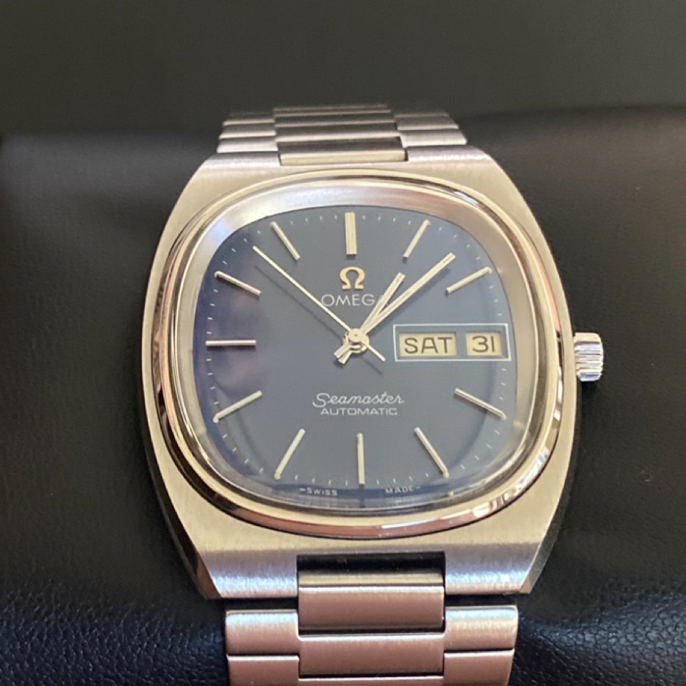 Omega SEAMASTER