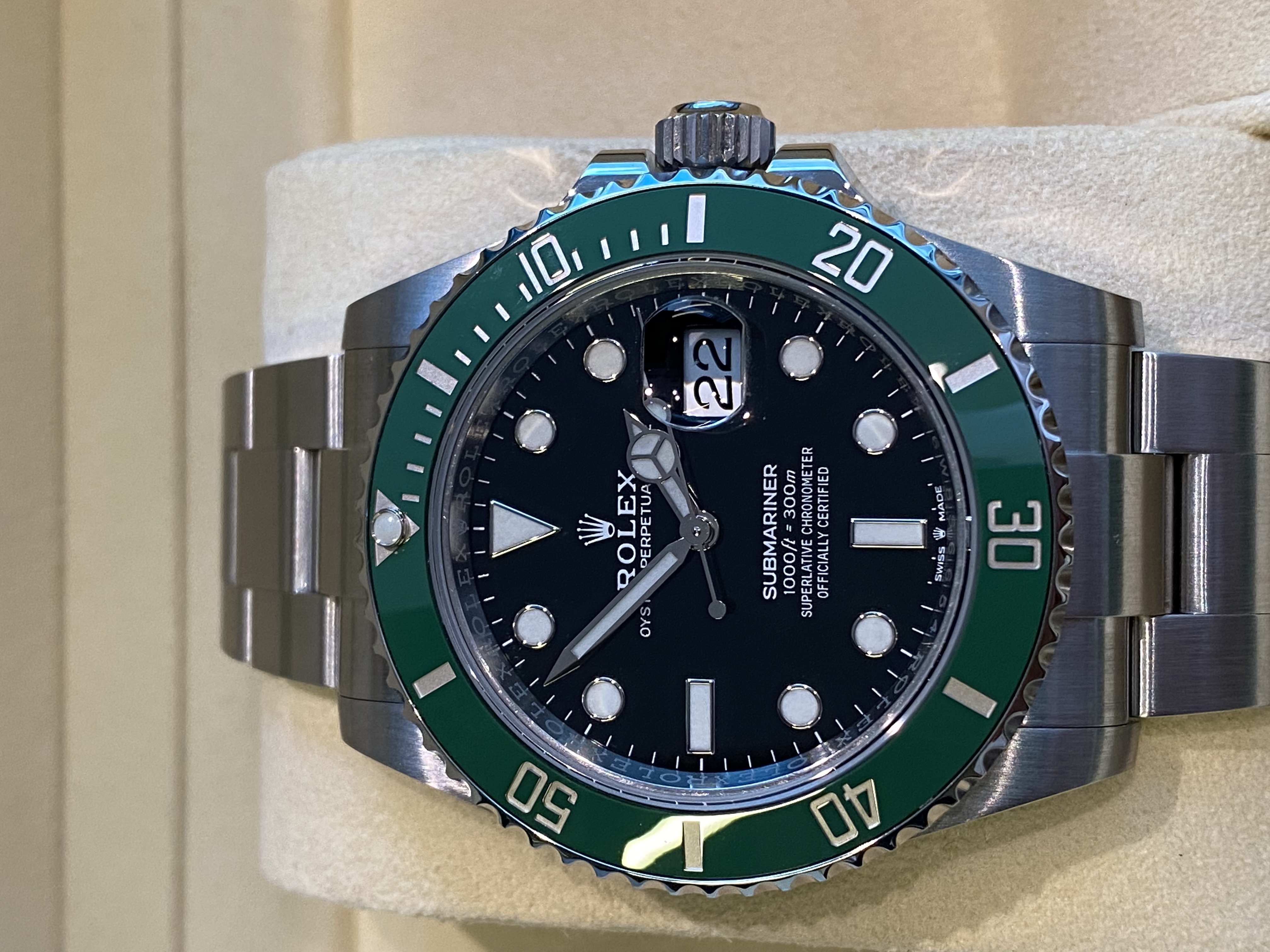 Rolex SUBMARINER