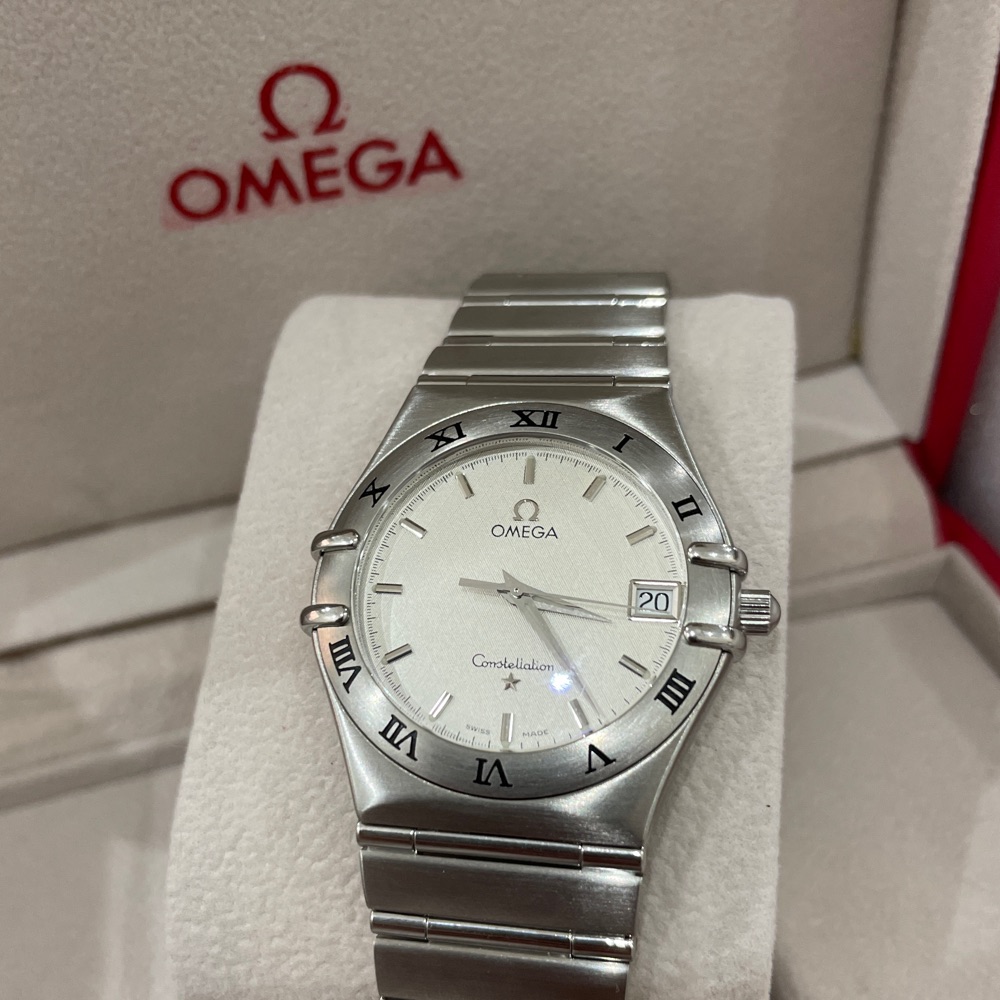 Omega CONSTELLATION