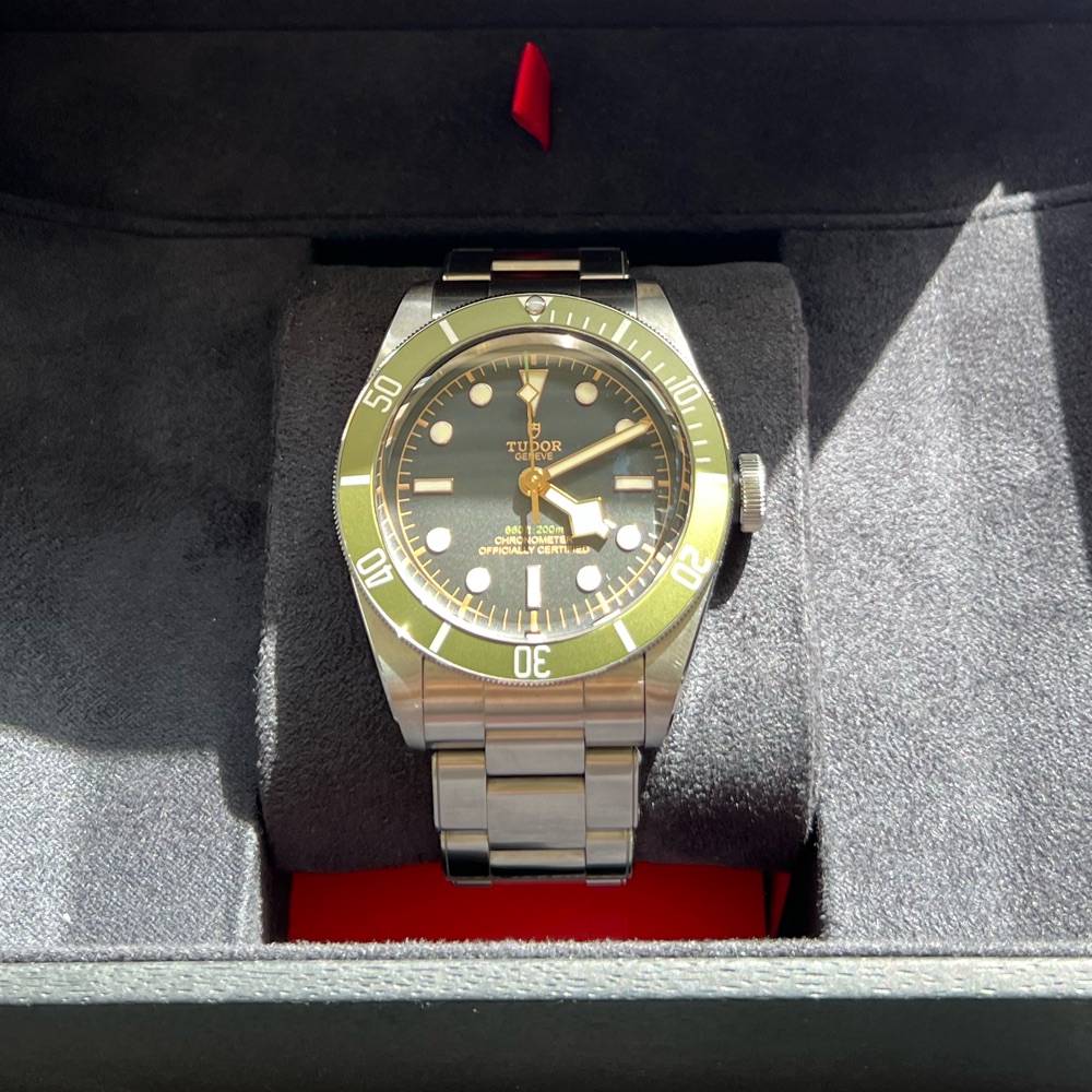 Tudor BLACK BAY