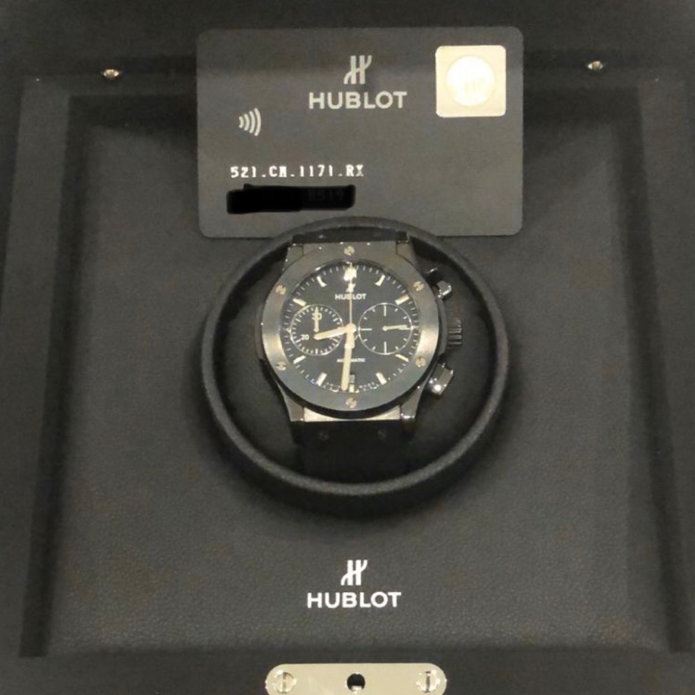 Hublot CLASSIC FUSION