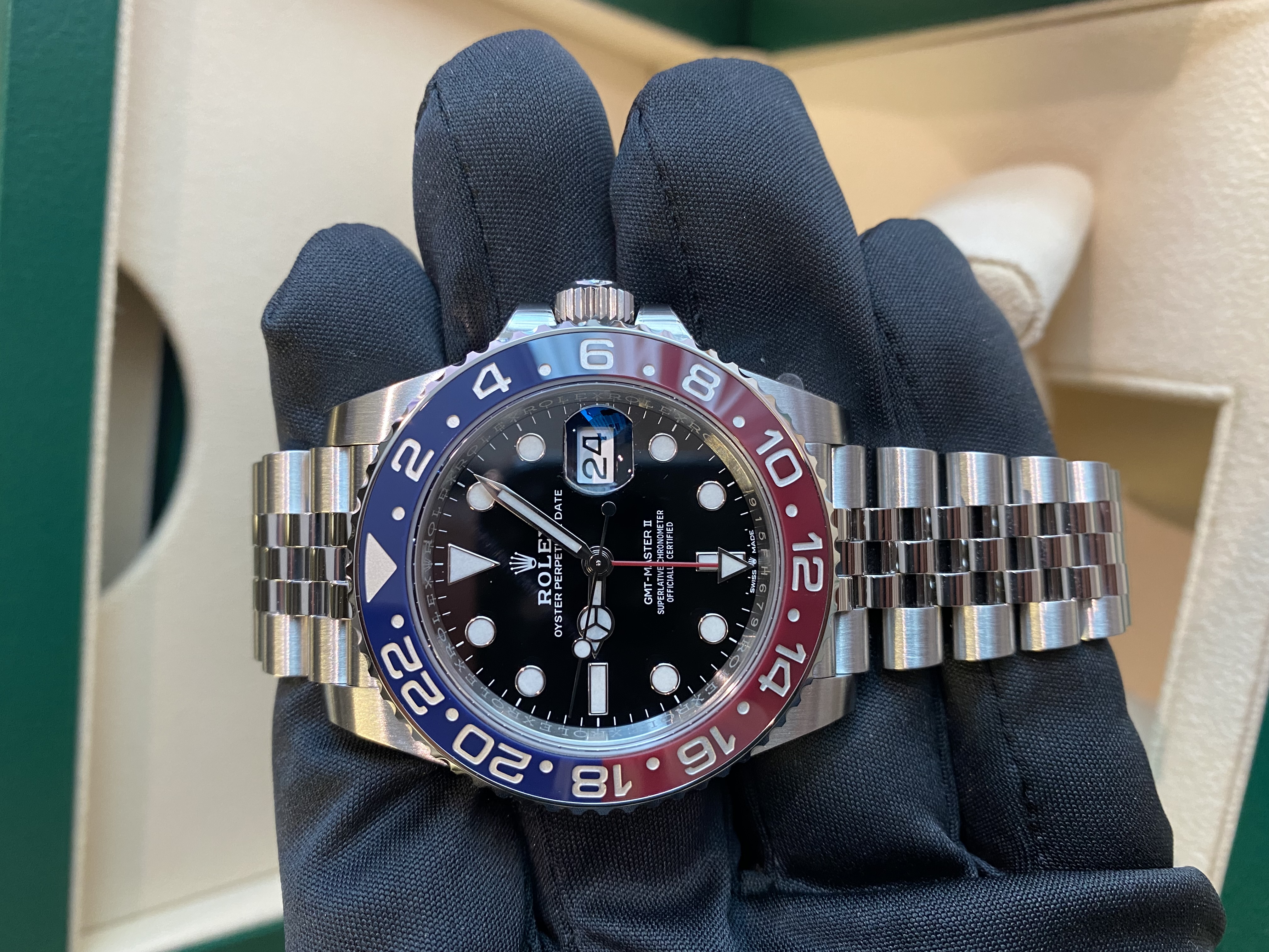 Rolex GMT-MASTER ||