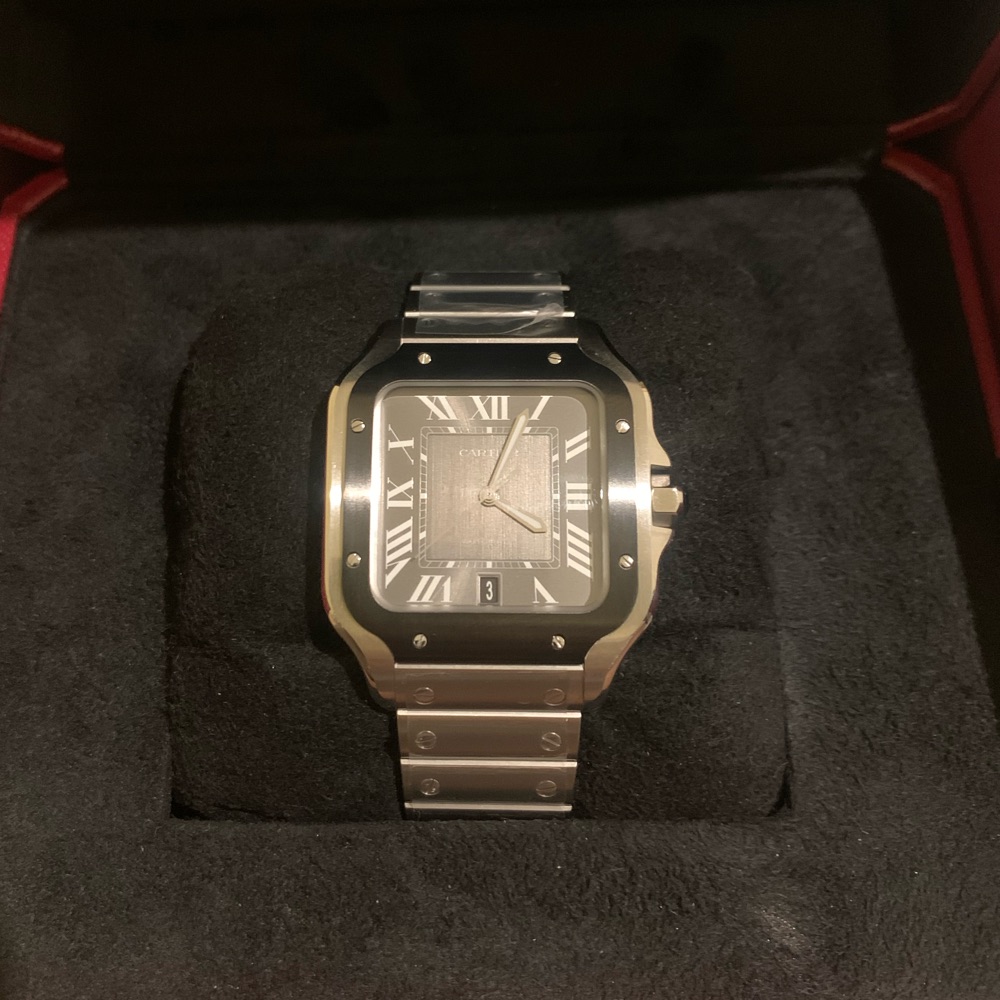 Cartier SANTOS