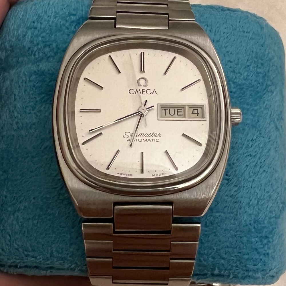 Omega SEAMASTER