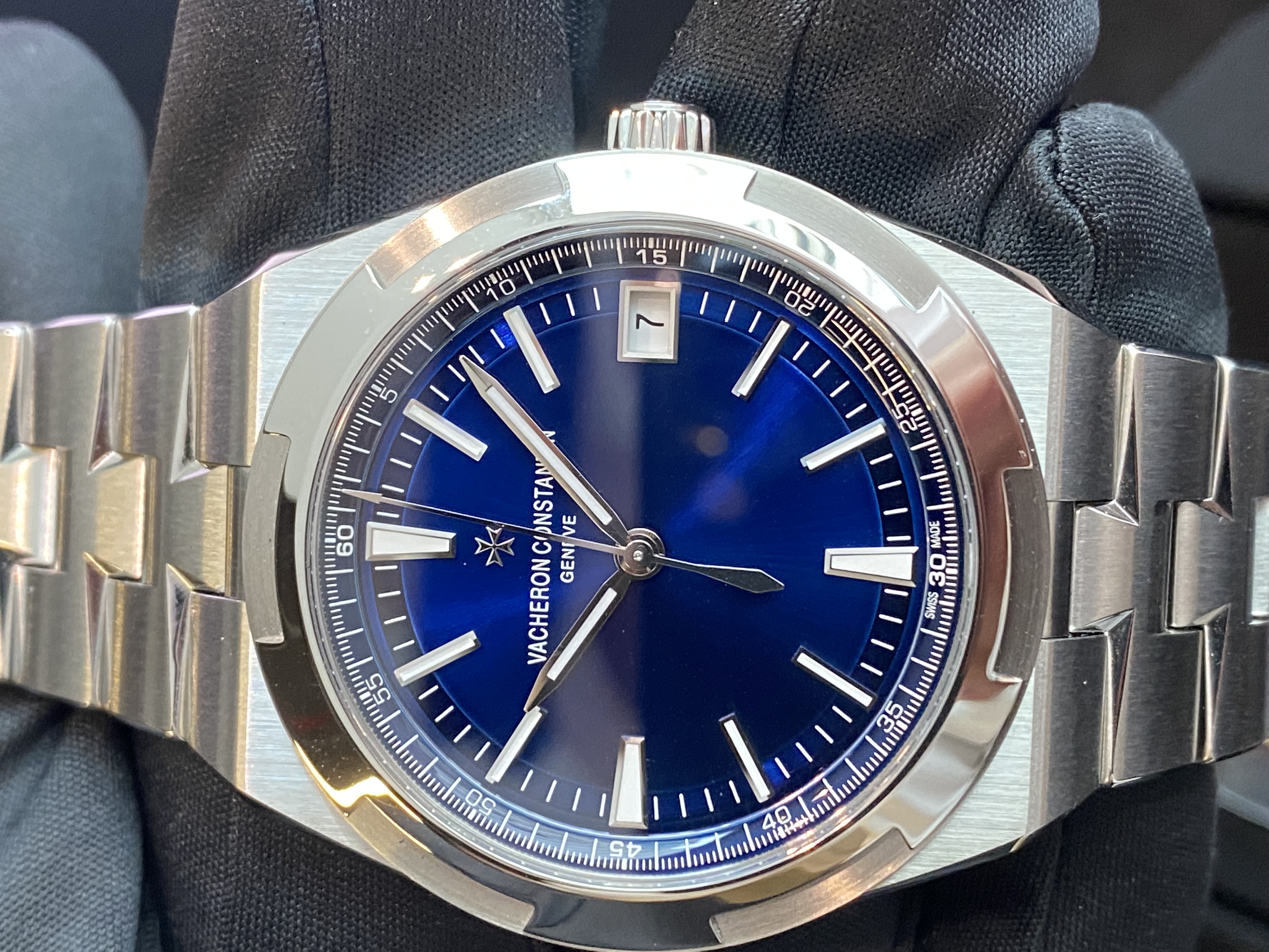 Vacheron-Constantin OVERSEAS