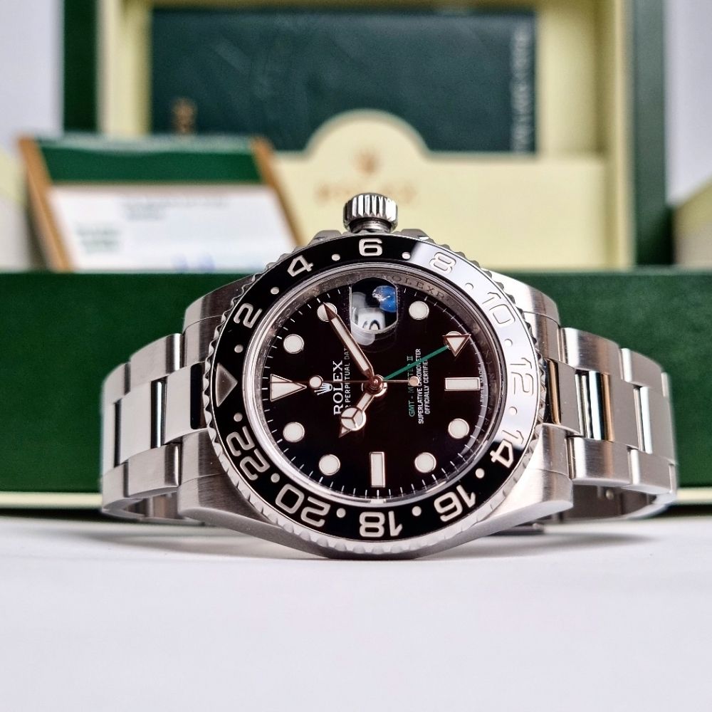 Rolex GMT-MASTER ||
